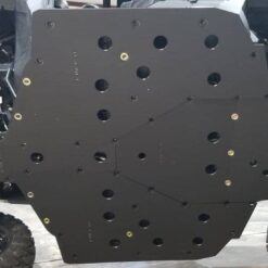 Trail Armor Polaris Ranger Xp 1000 Full Skids, 21 Newer