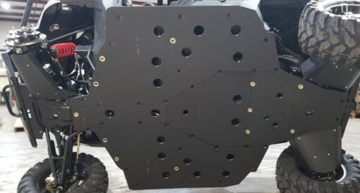 Trail Armor Polaris Ranger Xp 1000 Full Skids, 21 Newer