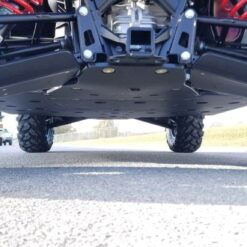 Trail Armor Polaris Ranger Xp 1000 Full Skids, 21 Newer