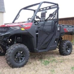 Snorkel Your Atv Polaris Ranger 1000 Snorkel Kit, Warrior Edition