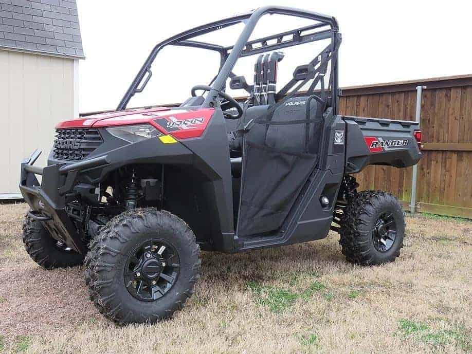 Snorkel Your Atv Polaris Ranger 1000 Snorkel Kit, Warrior Edition