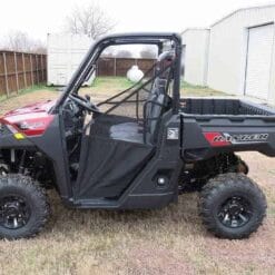 Snorkel Your Atv Polaris Ranger 1000 Snorkel Kit, Warrior Edition