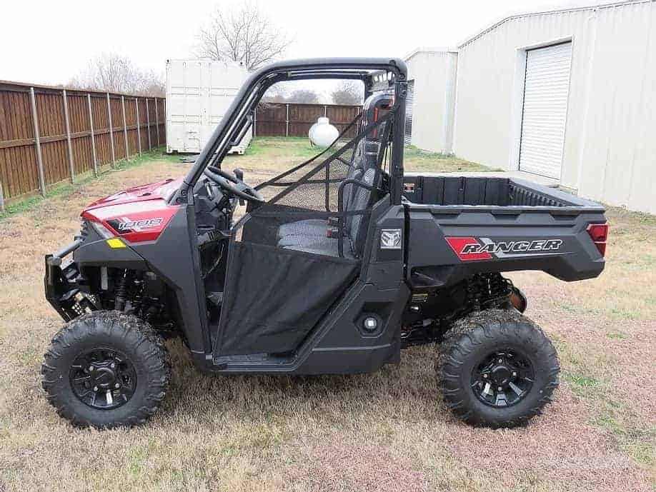 Snorkel Your Atv Polaris Ranger 1000 Snorkel Kit, Warrior Edition