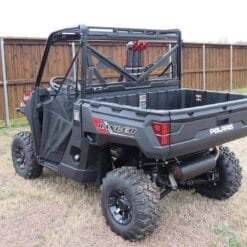 Snorkel Your Atv Polaris Ranger 1000 Snorkel Kit, Warrior Edition