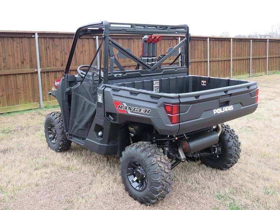 Snorkel Your Atv Polaris Ranger 1000 Snorkel Kit, Warrior Edition