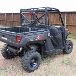 Snorkel Your Atv Polaris Ranger 1000 Snorkel Kit, Warrior Edition