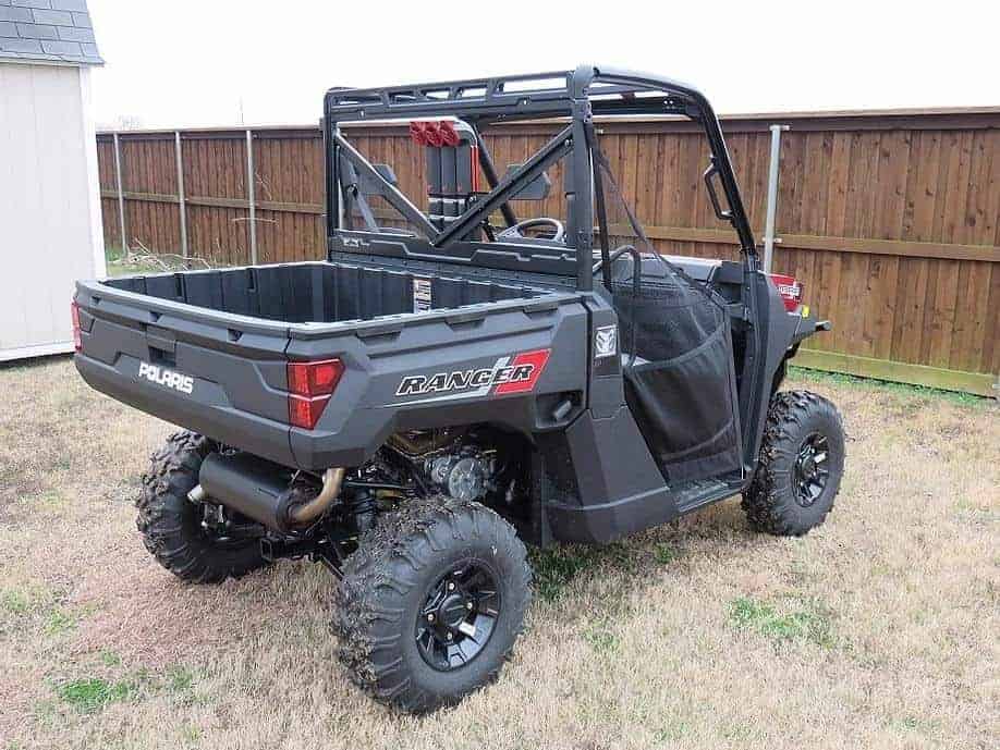 Snorkel Your Atv Polaris Ranger 1000 Snorkel Kit, Warrior Edition