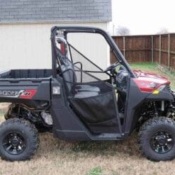 Snorkel Your Atv Polaris Ranger 1000 Snorkel Kit, Warrior Edition