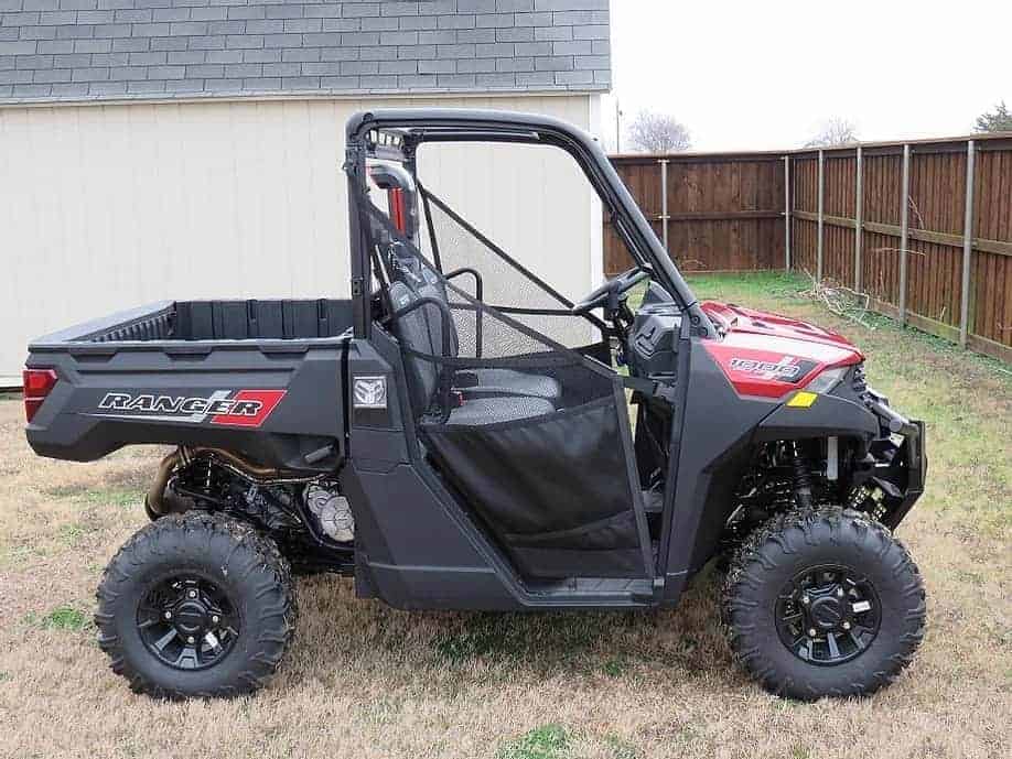 Snorkel Your Atv Polaris Ranger 1000 Snorkel Kit, Warrior Edition