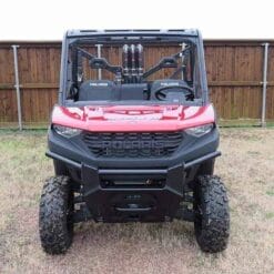 Snorkel Your Atv Polaris Ranger 1000 Snorkel Kit, Warrior Edition