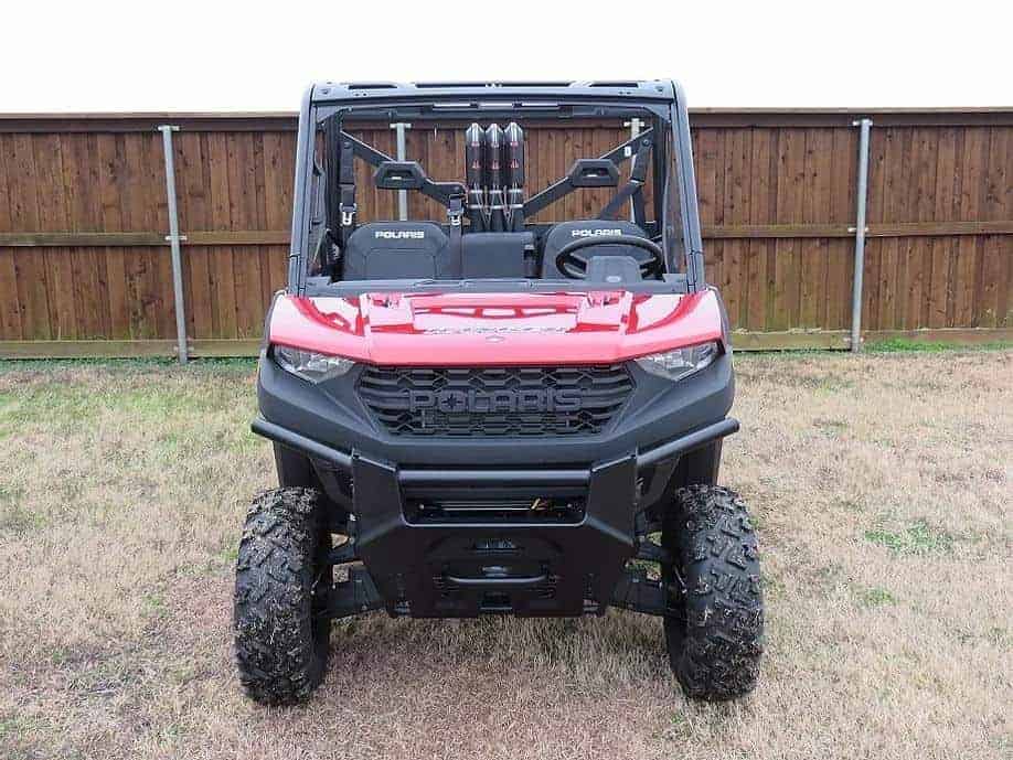 Snorkel Your Atv Polaris Ranger 1000 Snorkel Kit, Warrior Edition