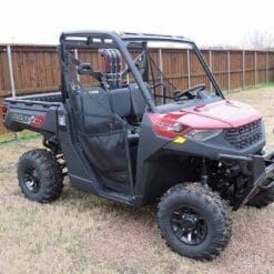 Snorkel Your Atv Polaris Ranger 1000 Snorkel Kit, Warrior Edition