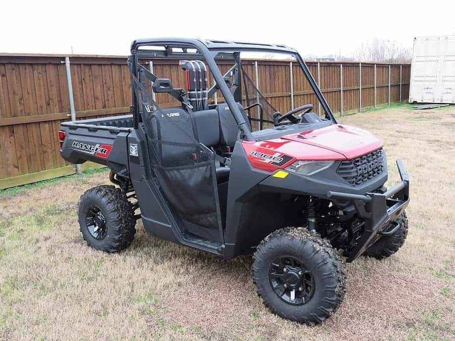 Snorkel Your Atv Polaris Ranger 1000 Snorkel Kit, Warrior Edition