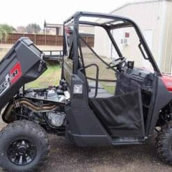 Snorkel Your Atv Polaris Ranger 1000 Snorkel Kit, Warrior Edition