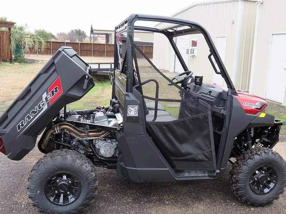 Snorkel Your Atv Polaris Ranger 1000 Snorkel Kit, Warrior Edition