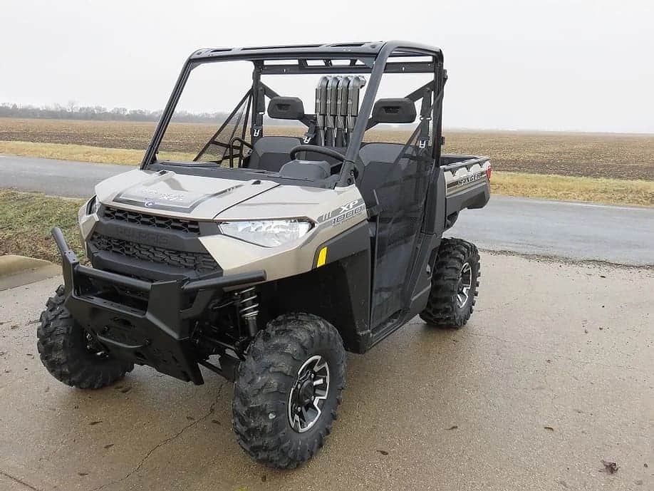 Snorkel Your Atv Polaris Ranger Xp 1000 Snorkel Kit, Inside Cab Warrior Edition Design