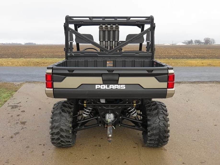 Snorkel Your Atv Polaris Ranger Xp 1000 Snorkel Kit, Inside Cab Warrior Edition Design