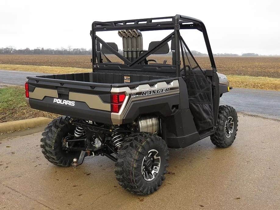 Snorkel Your Atv Polaris Ranger Xp 1000 Snorkel Kit, Inside Cab Warrior Edition Design