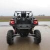 Snorkel Your Atv Kawasaki Krx 1000 Snorkel Kit, Warrior Edition
