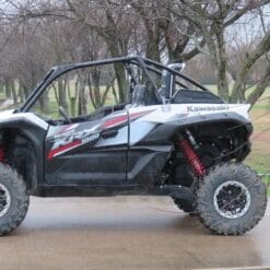 Snorkel Your Atv Kawasaki Krx 1000 Snorkel Kit, Warrior Edition
