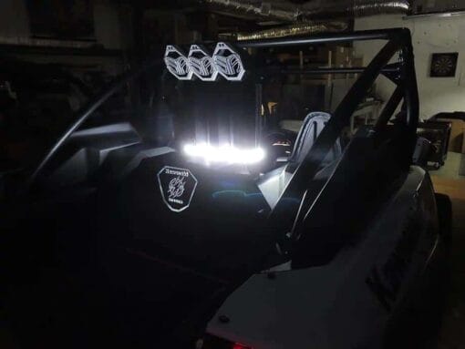 Snorkel Your Atv Kawasaki Krx 1000 Snorkel Kit, Warrior Edition