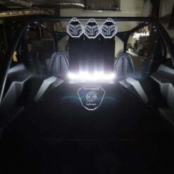 Snorkel Your Atv Kawasaki Krx 1000 Snorkel Kit, Warrior Edition