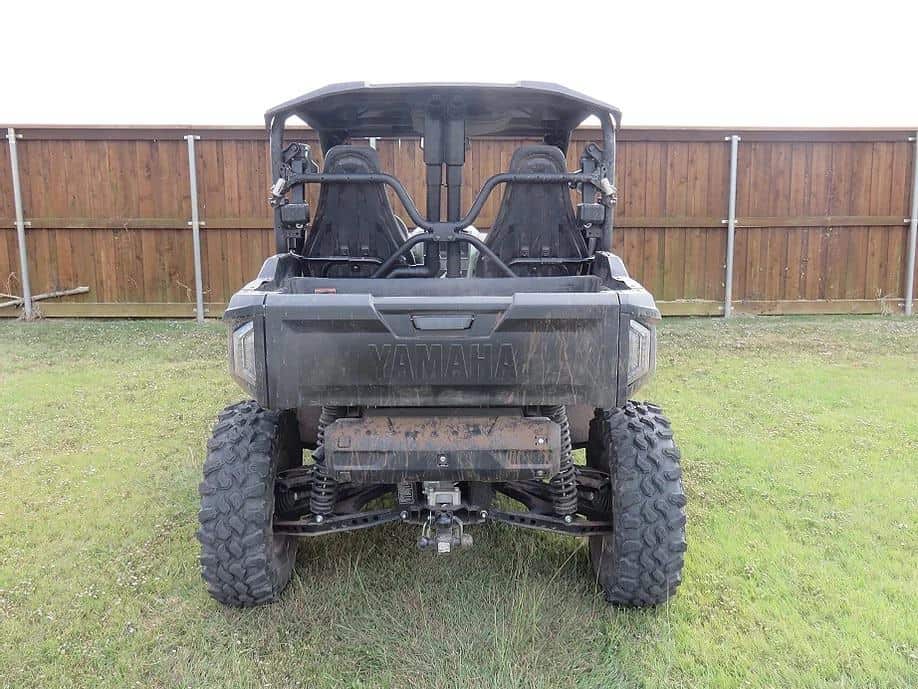 Snorkel Your Atv Yamaha Wolverine Rmax2 Snorkel Kit, Warrior Edition