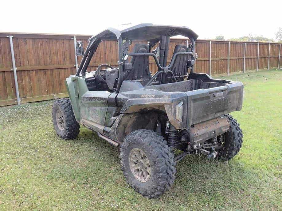 Snorkel Your Atv Yamaha Wolverine Rmax2 Snorkel Kit, Warrior Edition