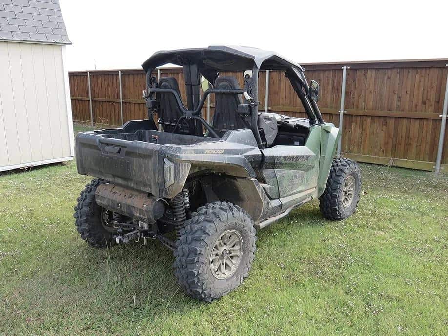 Snorkel Your Atv Yamaha Wolverine Rmax2 Snorkel Kit, Warrior Edition