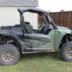 Snorkel Your Atv Yamaha Wolverine Rmax2 Snorkel Kit, Warrior Edition