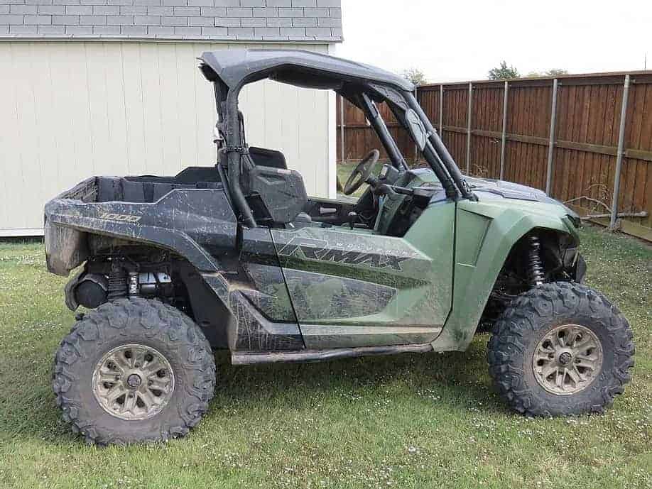 Snorkel Your Atv Yamaha Wolverine Rmax2 Snorkel Kit, Warrior Edition