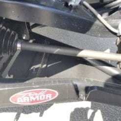 Trail Armor Yamaha Wolverine Rmax2 A Arm Guards