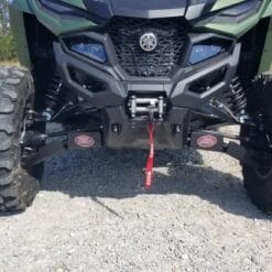 Trail Armor Yamaha Wolverine Rmax2 A Arm Guards