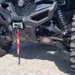 Trail Armor Yamaha Wolverine Rmax2 A Arm Guards