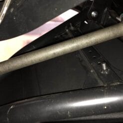 Trail Armor Yamaha Wolverine Rmax2 A Arm Guards