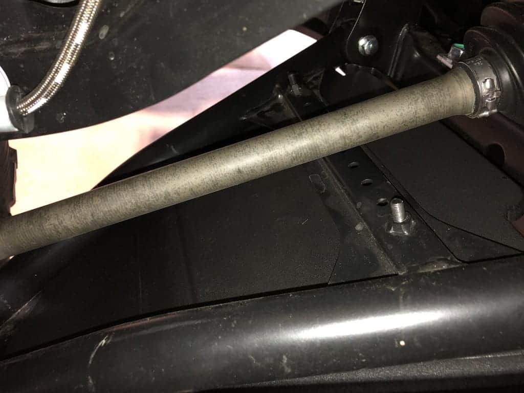 Trail Armor Yamaha Wolverine Rmax2 A Arm Guards