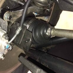 Trail Armor Yamaha Wolverine Rmax2 A Arm Guards