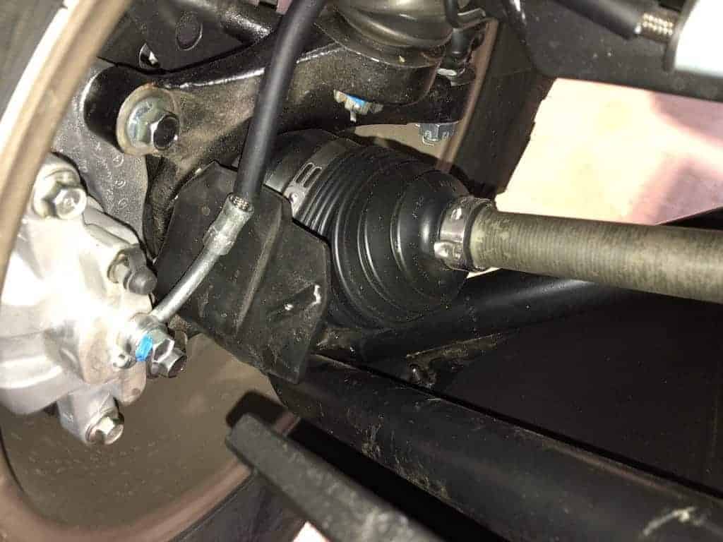 Trail Armor Yamaha Wolverine Rmax2 A Arm Guards