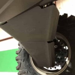 Trail Armor Yamaha Wolverine Rmax2 A Arm Guards