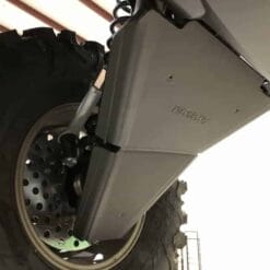 Trail Armor Yamaha Wolverine Rmax2 A Arm Guards