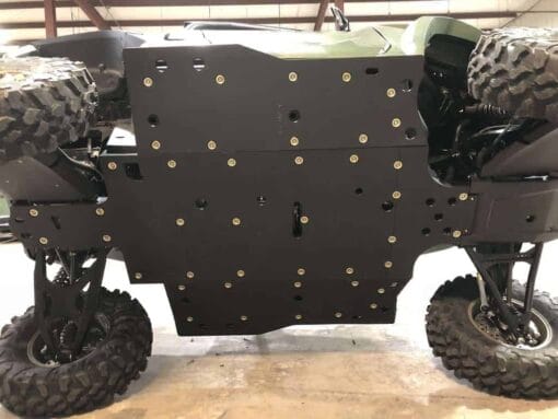 Trail Armor Yamaha Wolverine Rmax2 Skid Plate