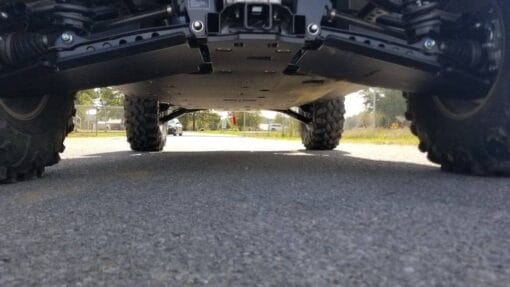 Trail Armor Yamaha Wolverine Rmax2 Skid Plate