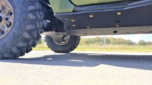 Trail Armor Yamaha Wolverine Rmax2 Skid Plate