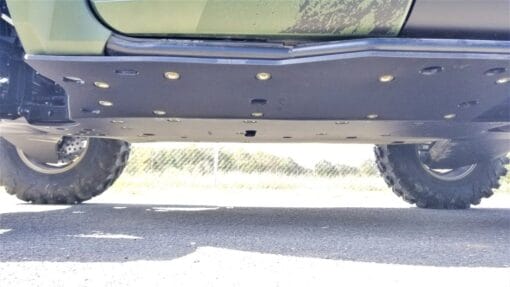 Trail Armor Yamaha Wolverine Rmax2 Skid Plate