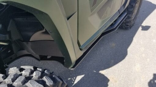 Trail Armor Yamaha Wolverine Rmax2 Skid Plate