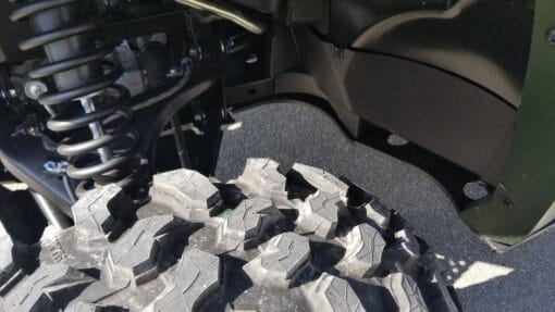Trail Armor Yamaha Wolverine Rmax2 Skid Plate