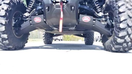 Trail Armor Yamaha Wolverine Rmax2 Skid Plate
