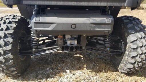 Trail Armor Yamaha Wolverine Rmax2 Skid Plate