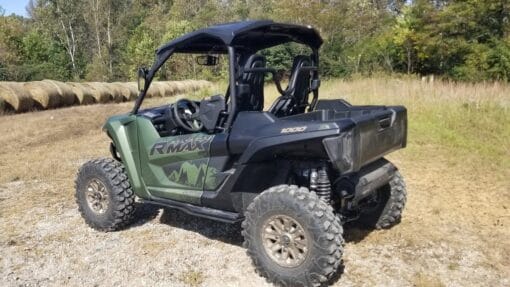 Trail Armor Yamaha Wolverine Rmax2 Skid Plate