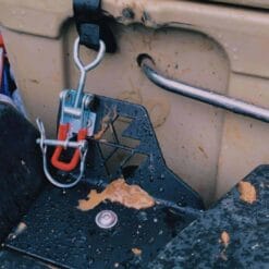 L And W Fab Polaris Rzr Xp Series Cooler Mounts